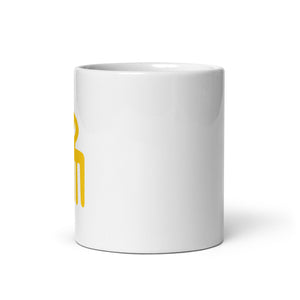 
                  
                    Load image into Gallery viewer, Duafe White Glossy Mug
                  
                